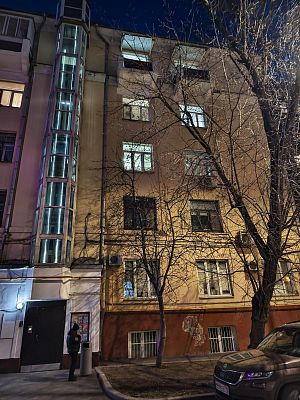 Купить квартиру г Москва, ул Донская, д 16 22000000 рублей