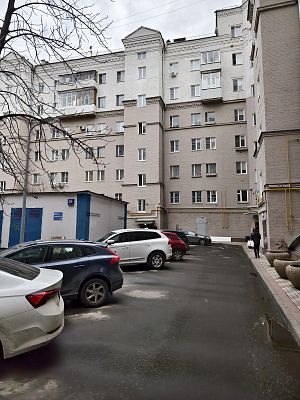 Купить квартиру г Москва, ул Павла Андреева, д 28 к 7 24900000 рублей
