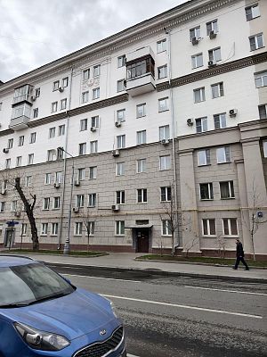Купить квартиру г Москва, ул Павла Андреева, д 28 к 7 24900000 рублей