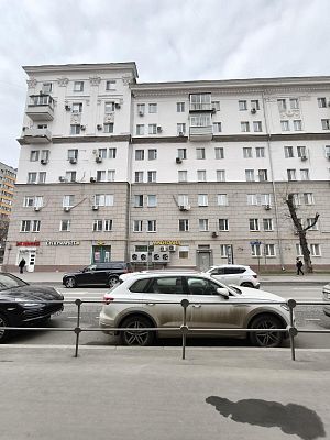 Купить квартиру г Москва, ул Павла Андреева, д 28 к 7 24900000 рублей