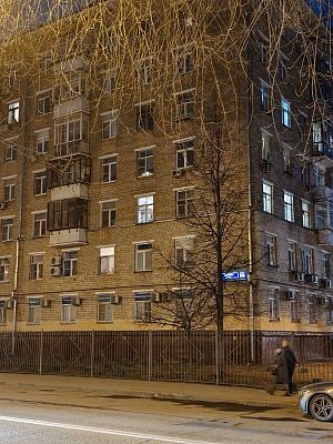 Купить квартиру г Москва, ул Донская, д 28 26400000 рублей