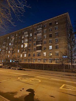 Купить квартиру г Москва, ул Донская, д 28 26400000 рублей