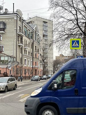 Купить квартиру г Москва, 1-й Щипковский пер, д 28 23000000 рублей