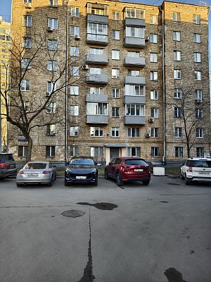 Купить квартиру г Москва, ул Шаболовка, д 27 18500000 рублей