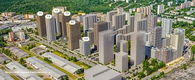 Снять в аренду помещение свободного назначения Москва, Открытое шоссе, 18Ак6 300000 рублей