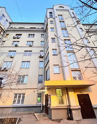 Купить квартиру г Москва, ул Усачёва, д 19А к 1 56500000 рублей
