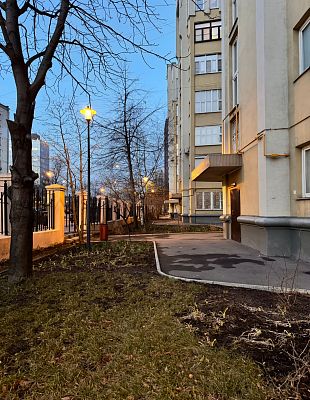 Купить квартиру г Москва, ул Усачёва, д 19А к 1 56500000 рублей