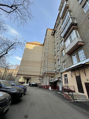 Купить квартиру г Москва, Комсомольский пр-кт, д 38/16 39000000 рублей
