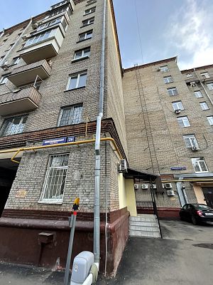 Купить квартиру г Москва, Комсомольский пр-кт, д 38/16 39000000 рублей