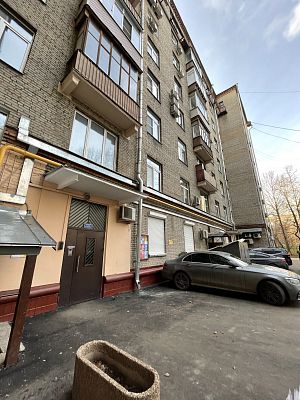 Купить квартиру г Москва, Комсомольский пр-кт, д 38/16 39000000 рублей
