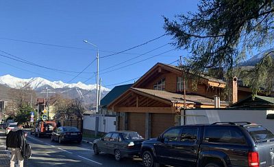 Купить готовый бизнес г Сочи, пгт Красная Поляна, ул Турчинского, д 58Б 210000000 рублей