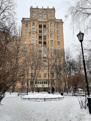 Купить квартиру г Москва, Фрунзенская наб, д 50 63000000 рублей