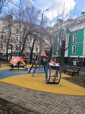 Купить квартиру г Москва, Смоленская-Сенная пл, д 27 стр 1А 37990000 рублей