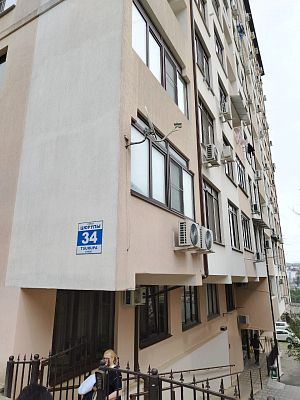 Купить квартиру г Сочи, ул Цюрупы, д 34 15000000 рублей