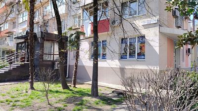 Купить квартиру г Сочи, ул Гагарина, д 25 17550000 рублей