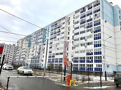Купить квартиру г Хабаровск, ул Вахова А.А., д 8б 5250000 рублей