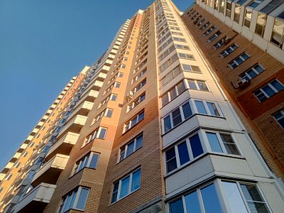 Купить квартиру г Москва, ул Главмосстроя, д 14 26400000 рублей