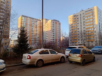 Купить квартиру г Москва, ул Главмосстроя, д 14 26400000 рублей