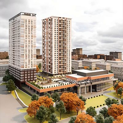 ЖК «Северный бульвар»