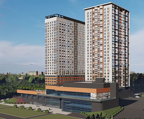 ЖК «Северный бульвар»