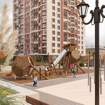 ЖК «Северный бульвар»