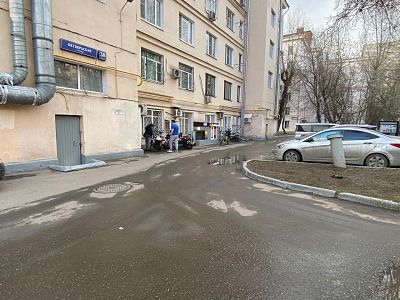 Купить квартиру г Москва, ул Октябрьская, д 38 к 1 26000000 рублей