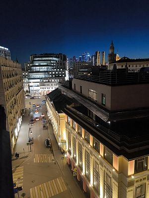 Купить квартиру г Москва, Карманицкий пер, д 5 49900000 рублей