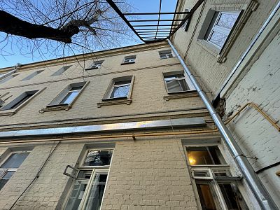 Купить квартиру г Москва, Лялин пер, д 5 стр 1 49000000 рублей