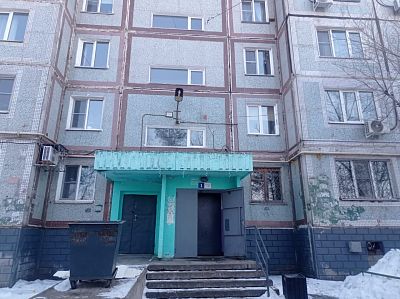 Купить квартиру г Хабаровск, ул Бойко-Павлова, д 15 6900000 рублей