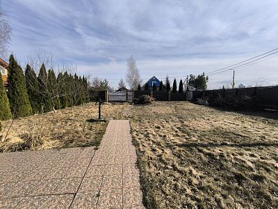 Купить земельный участок г Подольск, тер ДНТ Удача (деревня Сертякино) 2500000 рублей