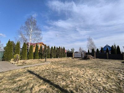 Купить земельный участок г Подольск, тер ДНТ Удача (деревня Сертякино) 2500000 рублей