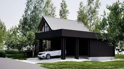 Купить дом Московская область, Дмитровский муниципальный округ, коттеджный посёлок Изумрудный уч 409 7300000 рублей
