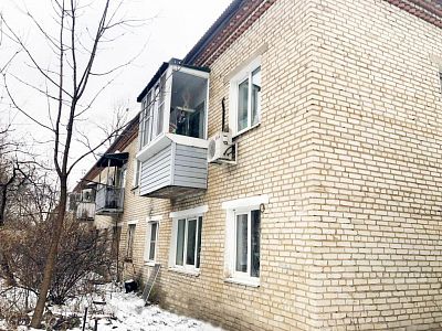 Продать квартиру г Хабаровск, ул Сергеевская, д 5 3200000 рублей