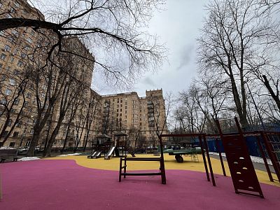 Купить квартиру г Москва, Фрунзенская наб, д 50 60000000 рублей