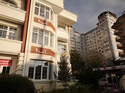 Купить квартиру г Сочи, р-н Адлерский, ул Ленина, д 290/6 13000000 рублей