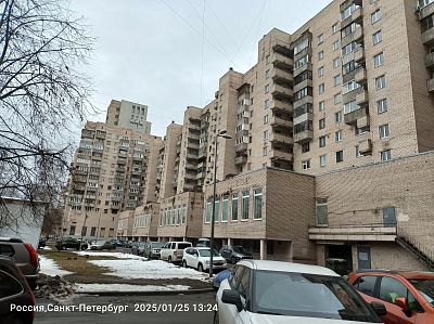 Купить квартиру г Санкт-Петербург, Новосмоленская наб, д 1 литера Г 15000000 рублей