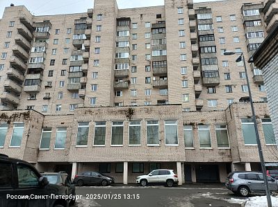 Купить квартиру г Санкт-Петербург, Новосмоленская наб, д 1 литера Г 15000000 рублей