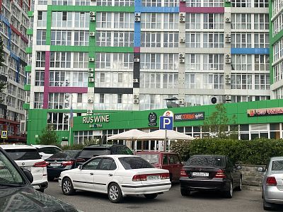 Купить квартиру г Сочи, ул Пластунская, д 123А к 3 32000000 рублей