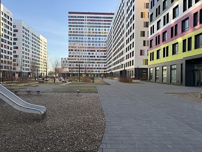 Купить квартиру г Москва, ул Олонецкая, д 4 21000000 рублей