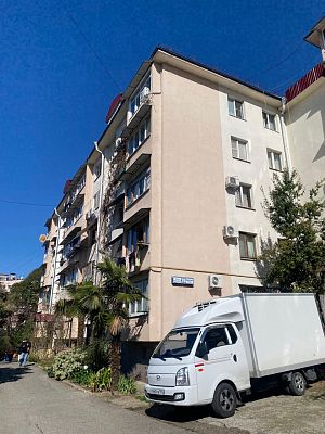 Купить квартиру г Сочи, ул Макаренко, д 26 15200000 рублей