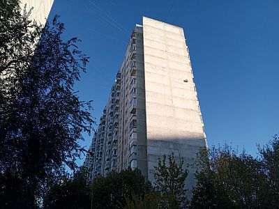 Купить квартиру г Москва, ул Авиаторов, д 12 18600000 рублей