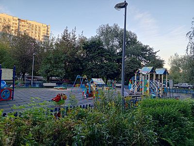 Купить квартиру г Москва, ул Авиаторов, д 12 18600000 рублей