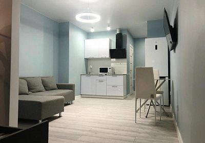 Купить квартиру г Сочи, пгт Дагомыс, ул Гайдара, д 22 8900000 рублей