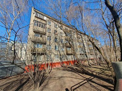 Купить квартиру г Москва, ул Тушинская, д 11 13890000 рублей