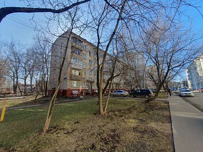 Купить квартиру г Москва, ул Тушинская, д 11 13890000 рублей