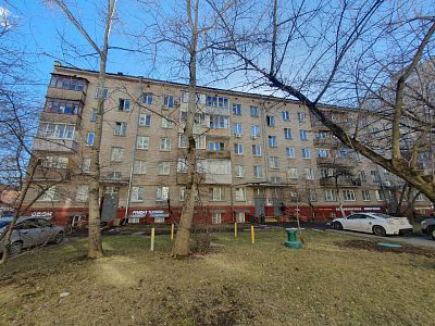 Купить квартиру г Москва, ул Тушинская, д 11 13890000 рублей