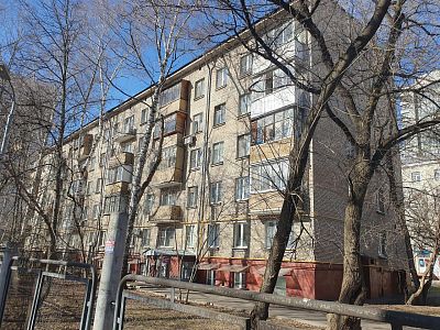 Купить квартиру г Москва, ул Тушинская, д 11 13890000 рублей