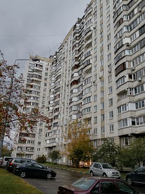 Купить квартиру г Москва, ул Митинская, д 23 21500000 рублей