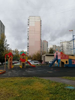 Купить квартиру г Москва, ул Митинская, д 23 21500000 рублей