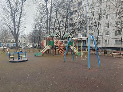 Купить квартиру г Москва, ул Сходненская, д 25 19000000 рублей